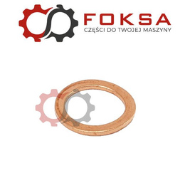 Podkładka miedziana