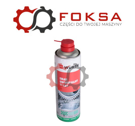 Smar uniwersalny spray WURTH