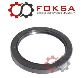 Pierścień uszczelniający wału tył