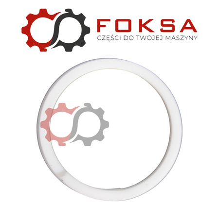 Pierścień teflonowy spiralny ORG