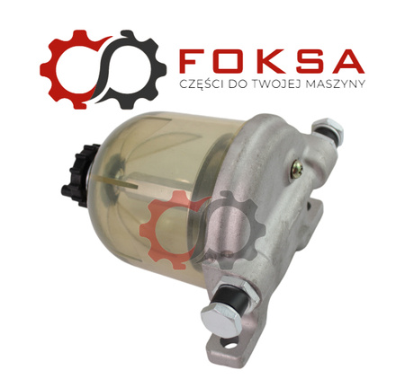 Filtr wstępny paliwa - separator