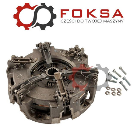 Docisk sprzęgła LUK