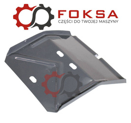 Osłona panewki drewnianej