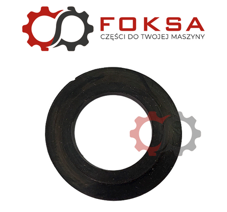 Uszczelka wtryskiwacza z kołnierzem