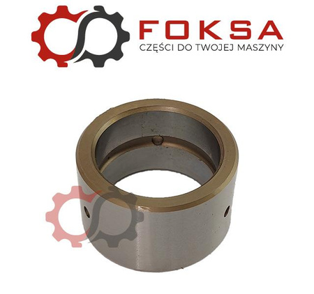Bieżnia / Tuleja ślizgowa koła B