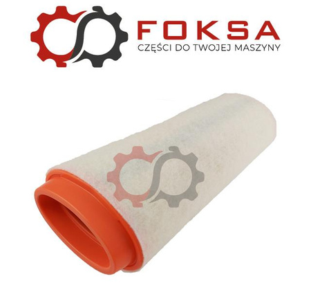 Filtr powietrza zewnętrzny