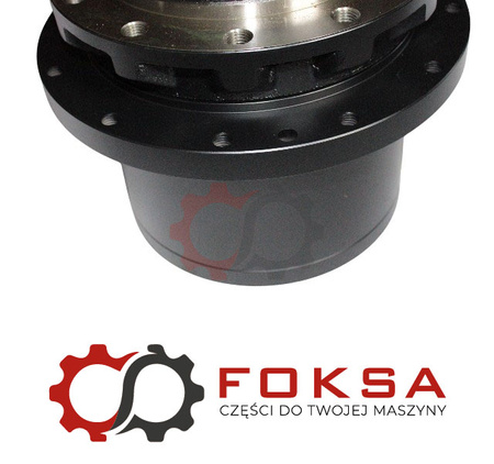 Hydromotor / Reduktor jazdy