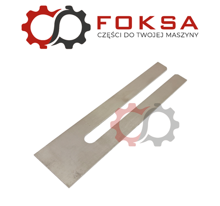 Podkładka dystansowa ślizgu