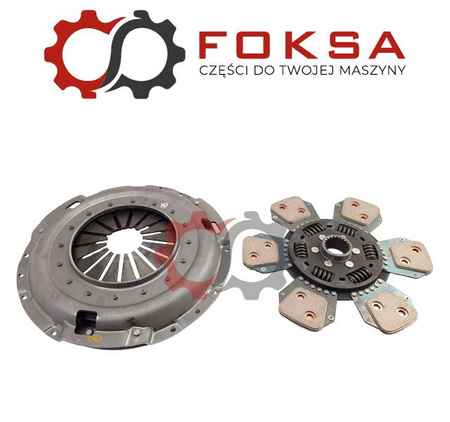 Sprzęgło kompletne (tarcza + docisk) LUK