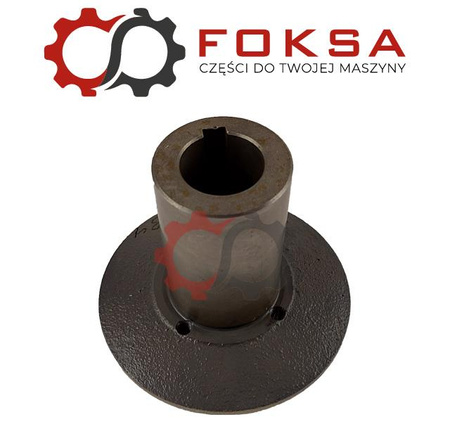 Obudowa sprzęgła hedera