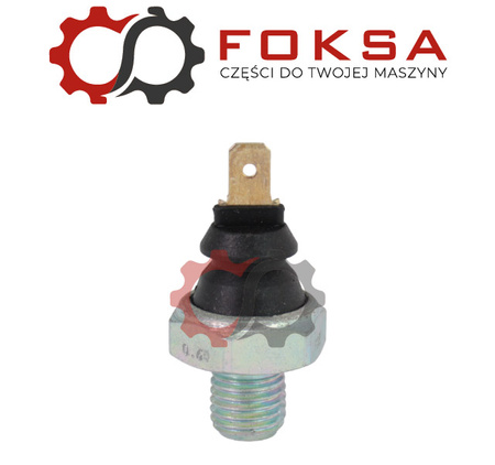 Czujnik ciśnienia oleju