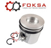 Tłok kompletny z pierścieniami STD