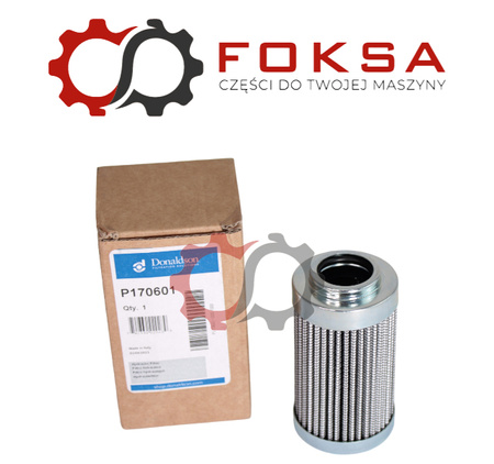 Filtr hydrauliczny wkład