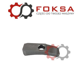 Kamień widełek A-B