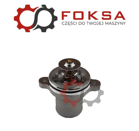 Termostat z obudową