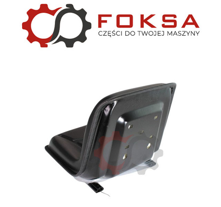 Siedzenie uniwersalne z regulacją przód / tył