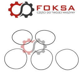 Zestaw oringów tulei