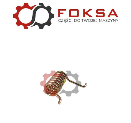 Napinacz sprężynowy