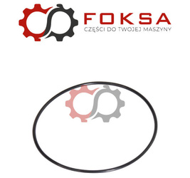 Pierścień uszczelniający / o-ring tłoka