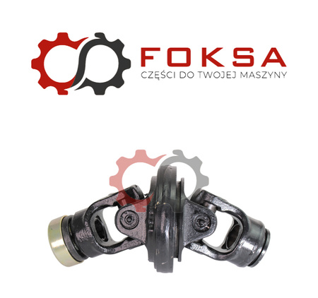 Przegub szerokokątny