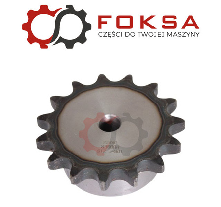 Koło łańcuchowe z piastą - hartowane Z-15