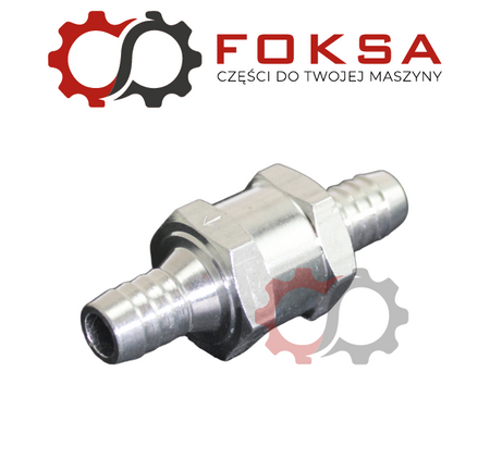 Zawór zwrotny paliwa