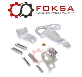 Zestaw naprawczy haka CBM - TYP Opti-Lock CAT 2