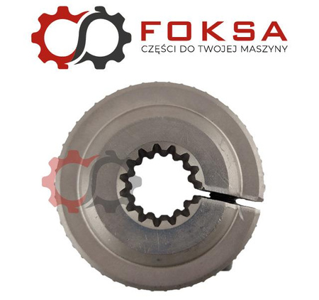 Piasta BoWex 42 PB-BS