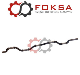 Wał wytrząsacza przód