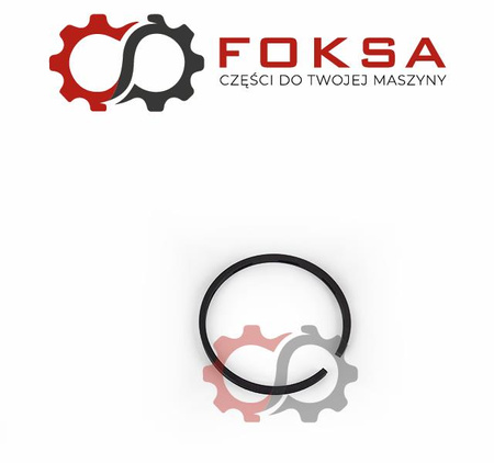 Pierścień kompresora 65x4mm