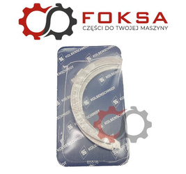 Zestaw pierścieni oporowych KS - II szlif