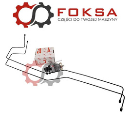 Zestaw hamulca - dwuprzewodowy