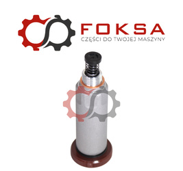 Pompka ręczna / pomocnicza zasilająca ORG