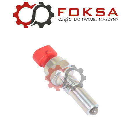 Włącznik żółw-zając czerwony ORG