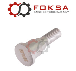 Sworzeń napinacza wału