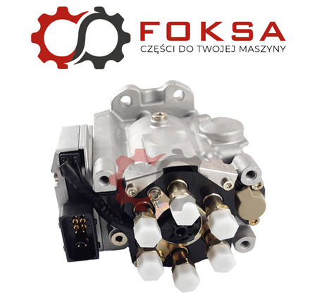 Pompa wtryskowa Bosch - regenerowana fabrycznie