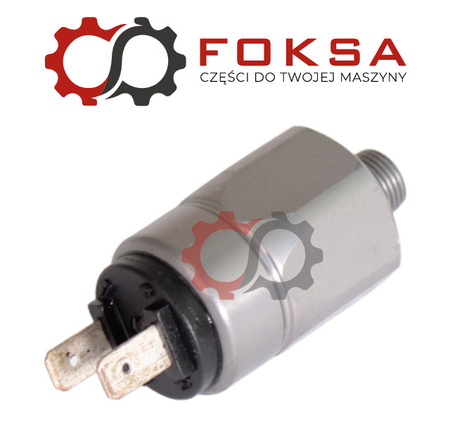 Czujnik ciśnienia oleju