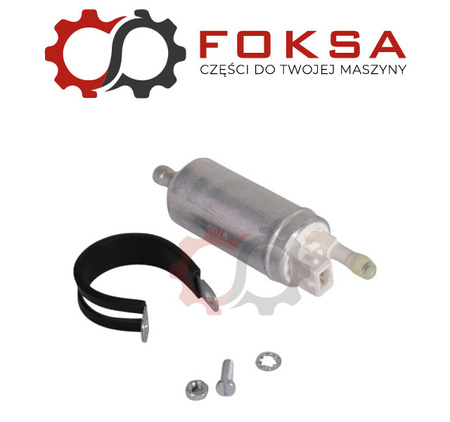 Pompka paliwa elektryczna JD - wtyczka na 2 piny