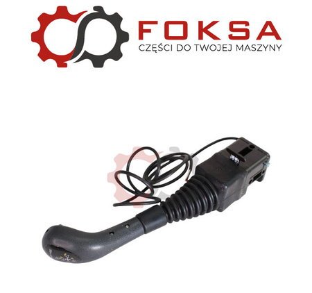 Joystick na linki zakończone kulką z 2 przełącznikami