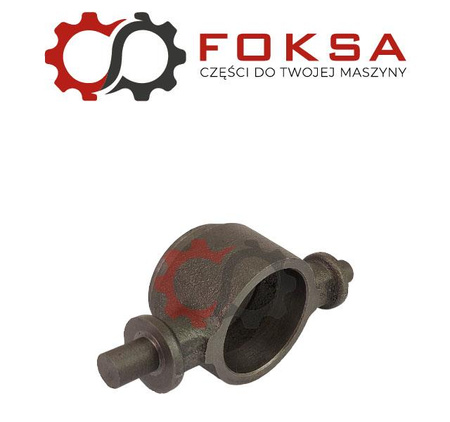 Tuleja łożyska oporowego