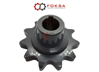 Zębatka łańcucha wciągającego