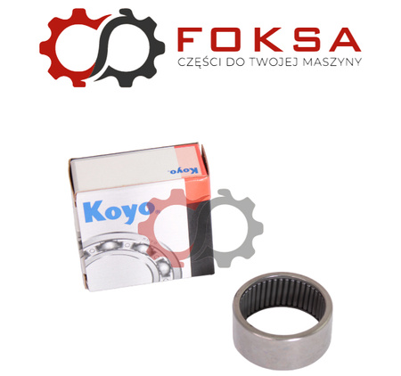 Łożysko igiełkowe z bez pierścienie wewnętrznego KOYO