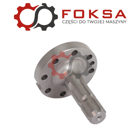 Końcówka wałka WOM