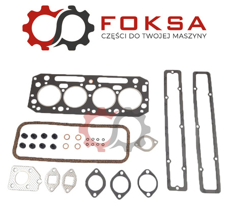 Zestaw uszczelek góra