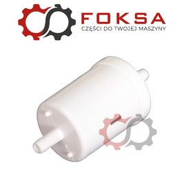 Filtr paliwa przepływowy - benzyna