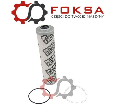 Filtr oleju hydrauliki wkład