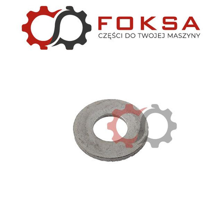 Podkładka z ząbkami M8