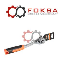 Klucz - Grzechotka 1/2" 72T TEGER