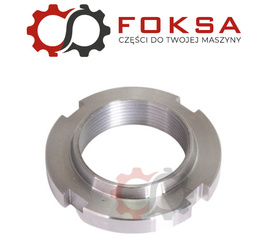 Nakrętka wałka ataku