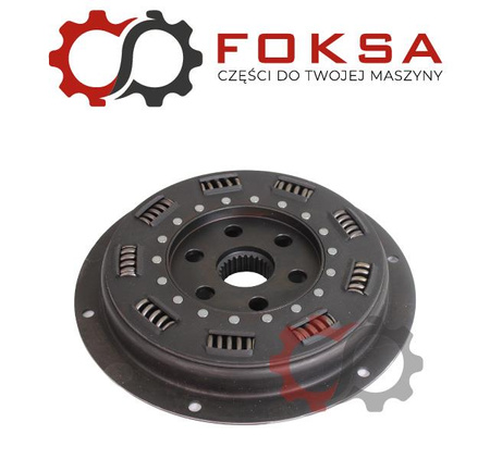 Tłumik drgań sprętnych (sprężyny)